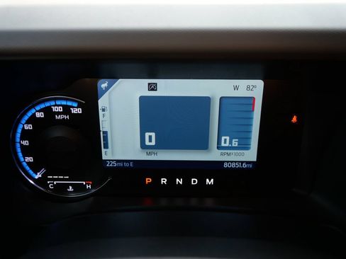 Certified 2022 Ford Bronco 4-Door AWD/4WD image 25