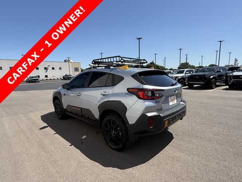 Used 2024 Subaru Crosstrek 2.5i Wilderness AWD/4WD image 3