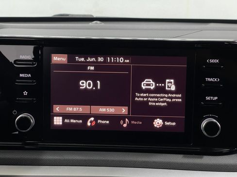 Used 2021 Kia K5 LXS FWD image 23