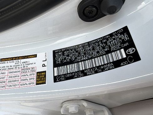 Certified 2023 Toyota Corolla SE FWD image 30