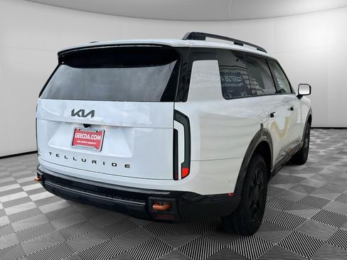 New 2027 Kia Telluride SX X-Pro AWD/4WD image 4