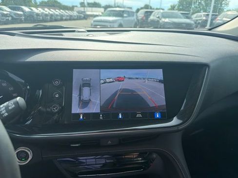 Used 2021 Buick Envision Essence w/ Technology Package I AWD/4WD image 16