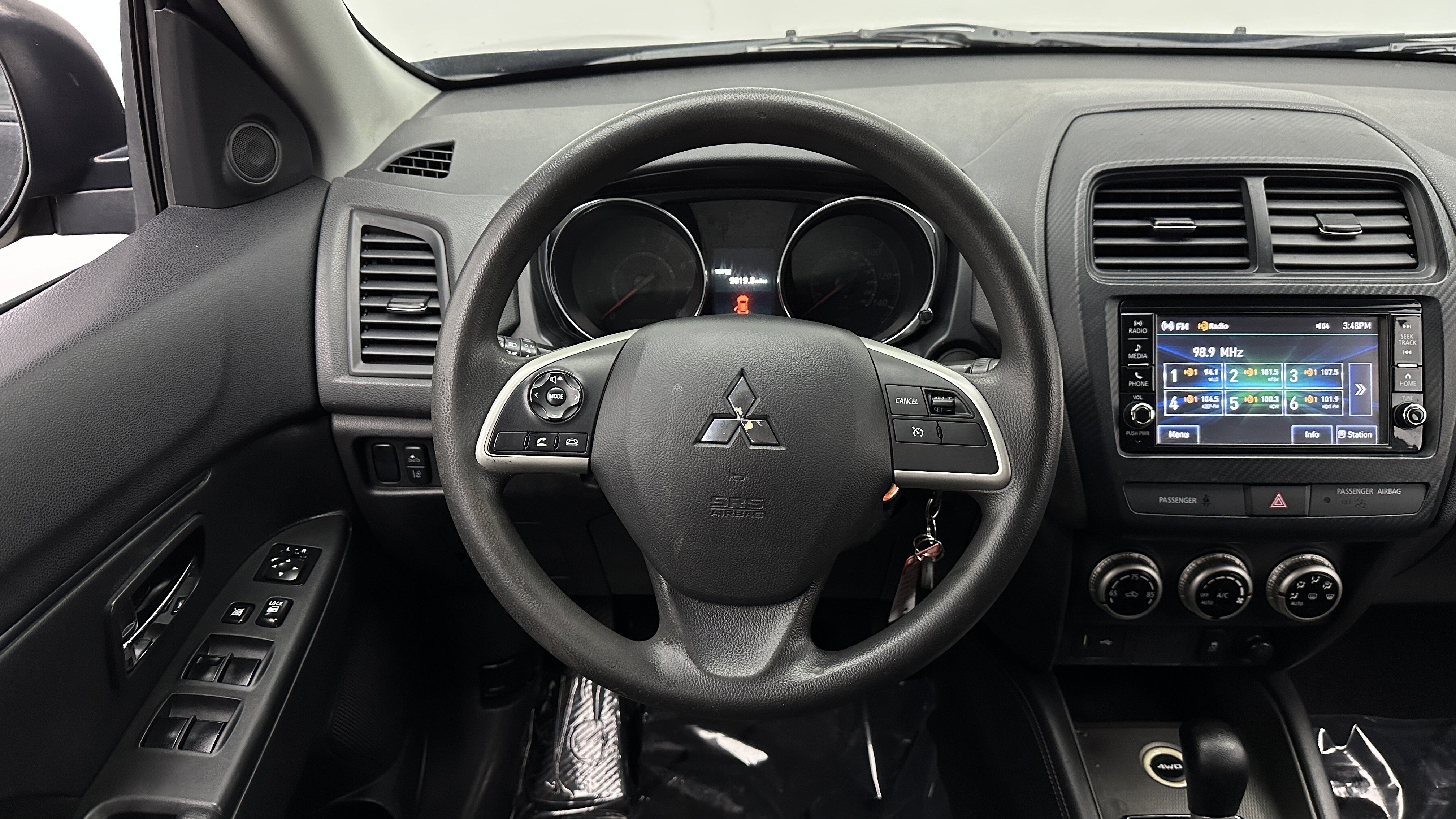 Used 2023 Mitsubishi Outlander Sport AWD image 25