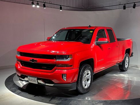 Used 2016 Chevrolet Silverado 1500 LT w/ All Star Edition image 8