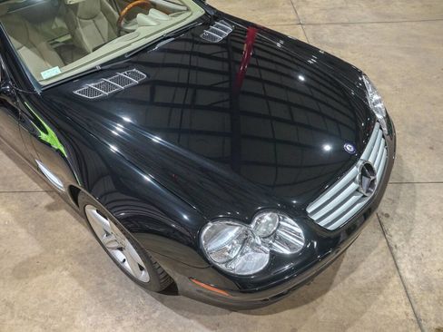 Used 2005 Mercedes-Benz SL 500 image 31