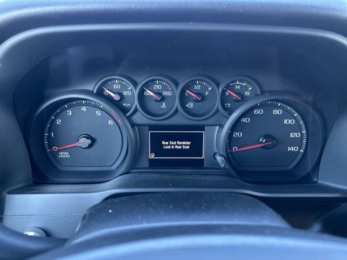 Used 2024 Chevrolet Silverado 3500 W/T w/ WT Convenience Package image 23