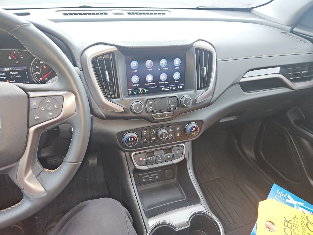 Used 2023 GMC Terrain AT4 w/ LPO, Floor Liner Package AWD/4WD image 16