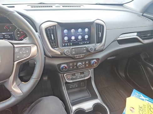 Used 2023 GMC Terrain AT4 w/ LPO, Floor Liner Package AWD/4WD image 16