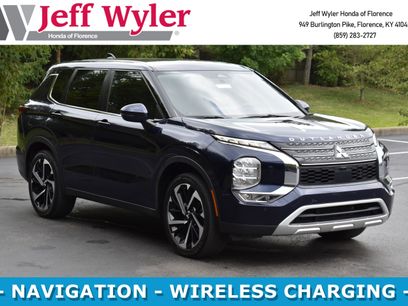 Used 2022 Mitsubishi Outlander SE