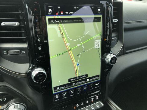 Used 2021 RAM 1500 Rebel w/ Rebel Level 2 Equipment Group image 29