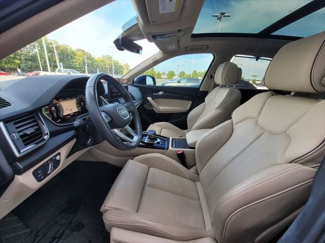 Used 2021 Audi Q5 e Prestige w/ Prestige Package AWD/4WD image 15
