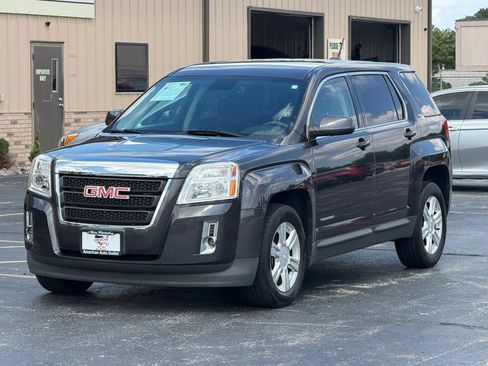 Used 2015 GMC Terrain SLE FWD image 4