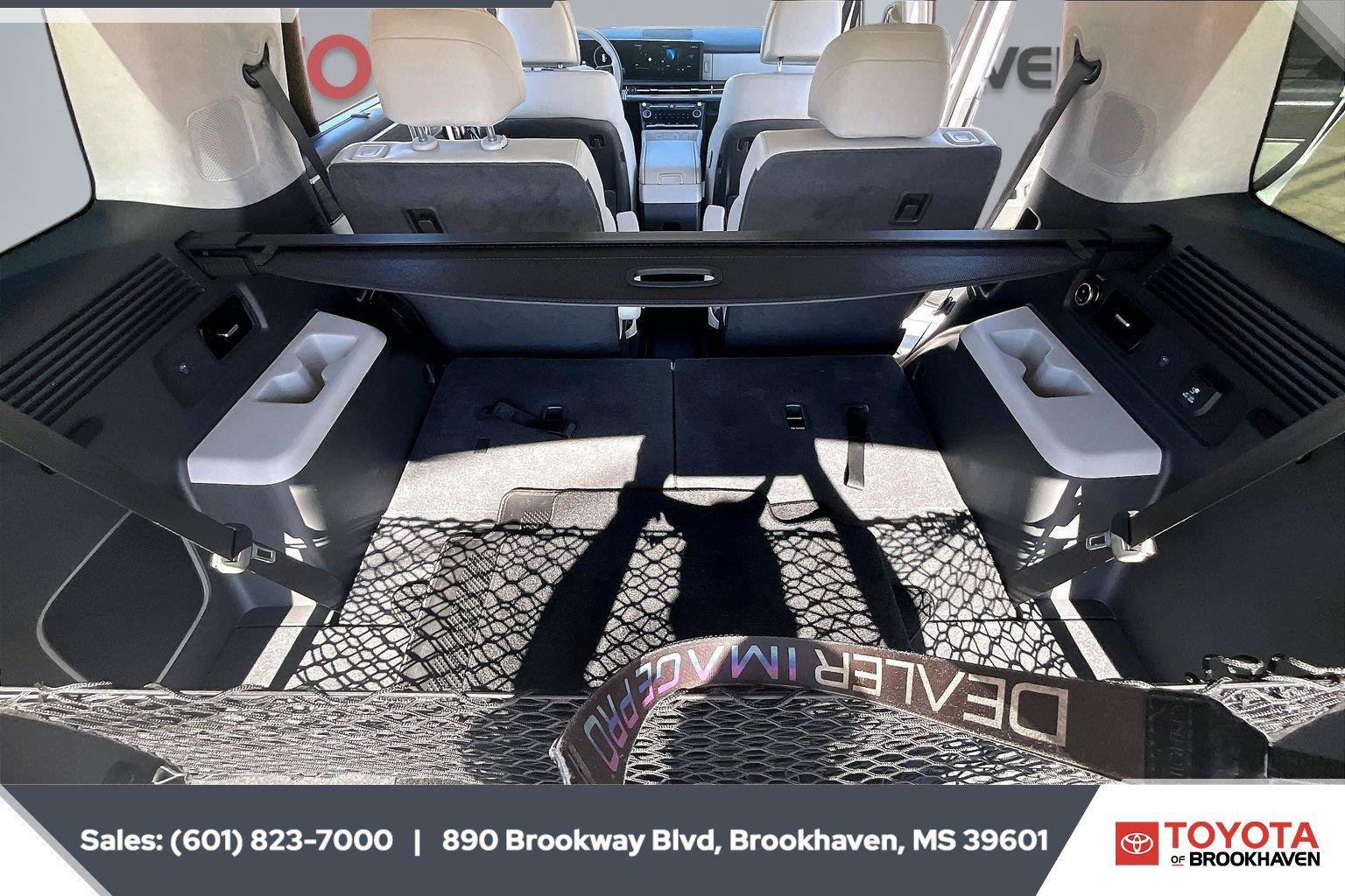 Used 2025 Hyundai Santa Fe Calligraphy AWD/4WD image 21