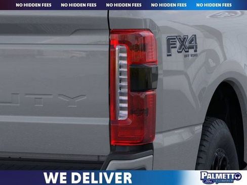 New 2026 Ford F350 Lariat w/ Black Appearance Package image 21