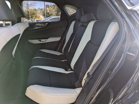 Certified 2023 Lexus NX 350h AWD image 14