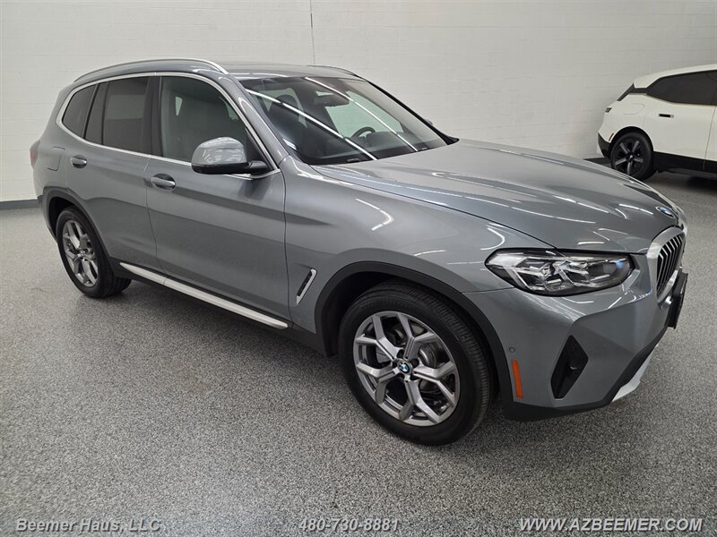 Used 2023 BMW X3 sDrive30i w/ Premium Package RWD image 14