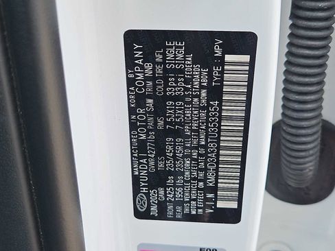 New 2026 Hyundai Kona SEL Premium image 34