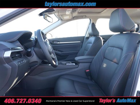 New 2025 Nissan Altima 2.5 SR w/ SR Premium Package image 5