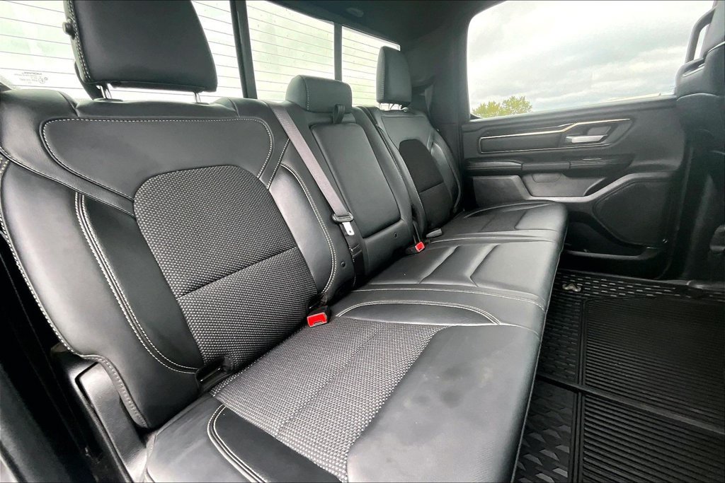 Used 2021 RAM 1500 Rebel w/ Rebel Level 1 Equipment Group AWD/4WD image 25