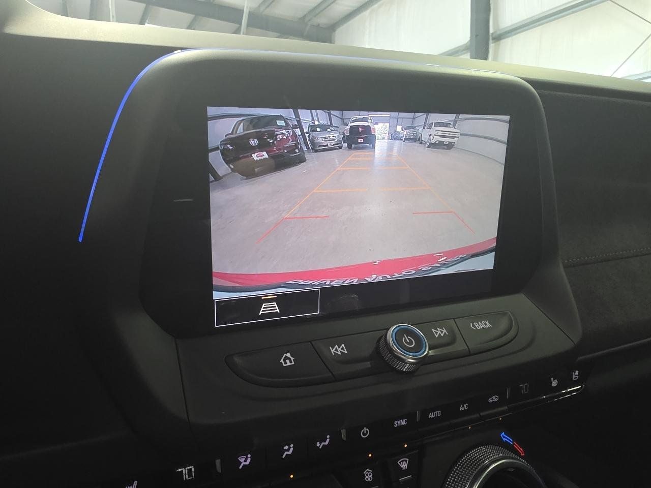 Used 2021 Chevrolet Camaro SS RWD image 19