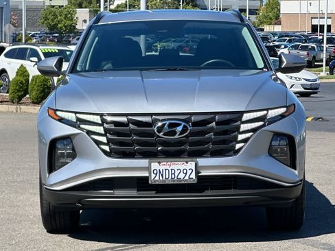 Used 2024 Hyundai Tucson SEL w/ Convenience Package FWD image 10