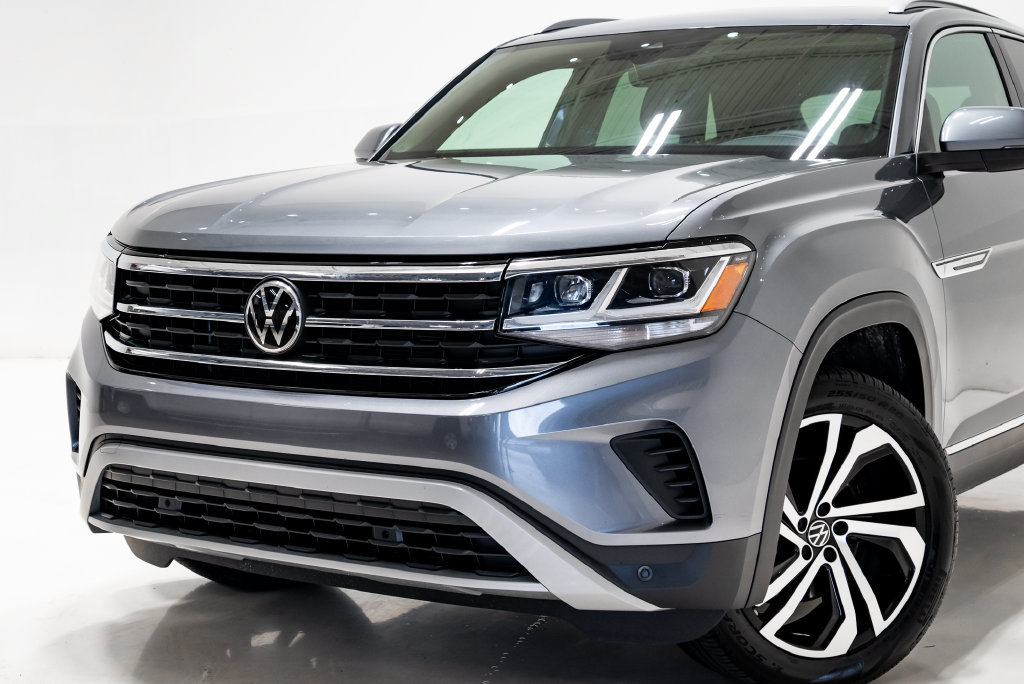 Used 2022 Volkswagen Atlas Cross Sport SEL AWD/4WD image 4