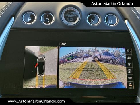 Used 2023 Aston Martin DBX 707 image 13