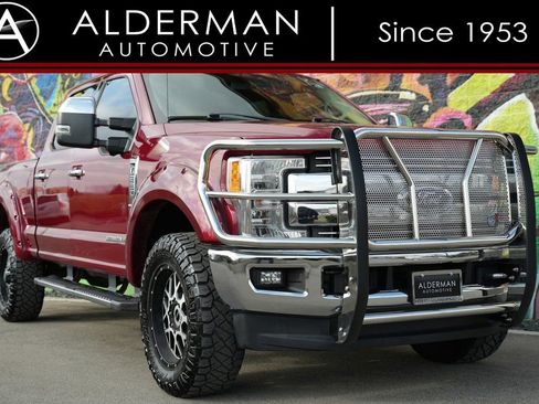 Used 2017 Ford F250 Lariat w/ Lariat Ultimate Package image 1