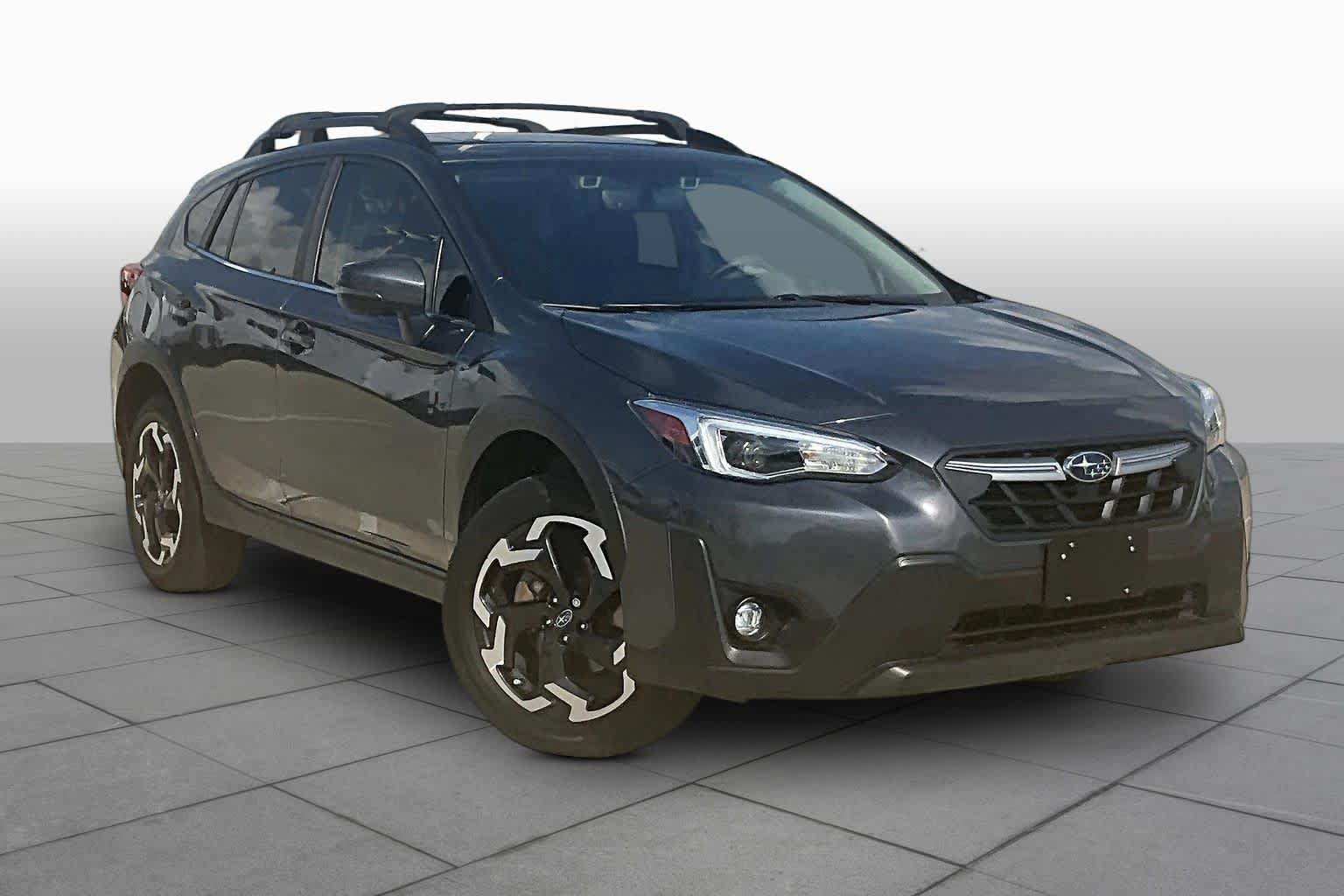 Used 2023 Subaru Crosstrek 2.5i Limited AWD/4WD image 2