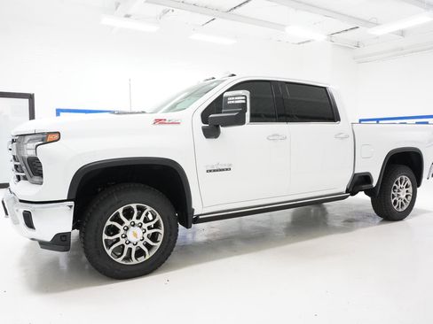 New 2026 Chevrolet Silverado 2500 LTZ w/ LTZ Texas Edition image 8