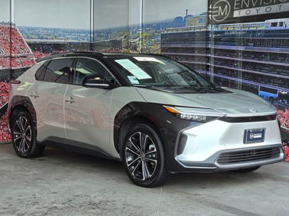 Certified 2024 Toyota bZ4X Limited w/ Weather Package