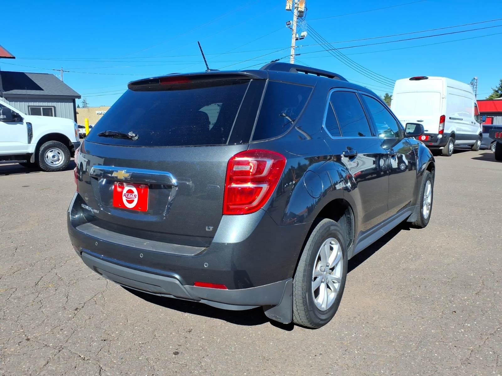 Used 2017 Chevrolet Equinox LT w/ Convenience Package AWD/4WD image 6
