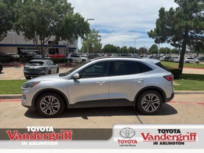 Used 2020 Ford Escape SEL