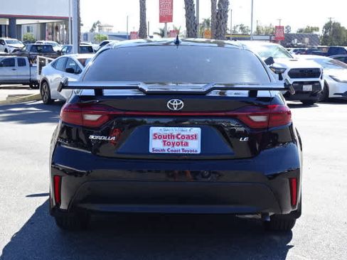 Used 2025 Toyota Corolla LE FWD image 14