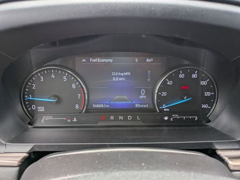 Used 2023 Ford Explorer Limited w/ Equipment Group 301A image 16