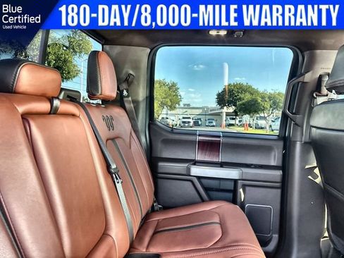 Used 2018 Ford F150 King Ranch w/ Equipment Group 601A Luxury AWD/4WD image 17