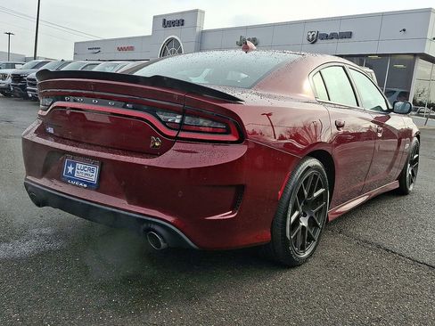 Certified 2019 Dodge Charger Scat Pack w/ Plus Group image 11