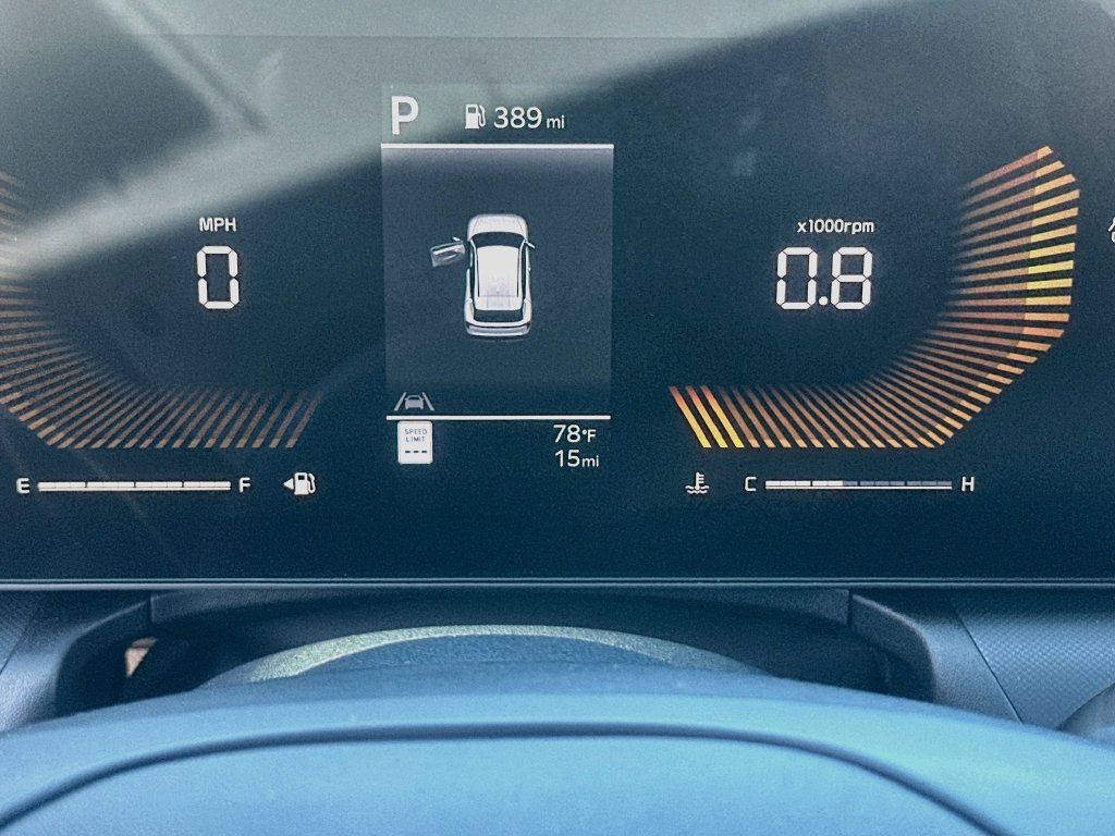 New 2026 Kia K4 EX FWD image 12