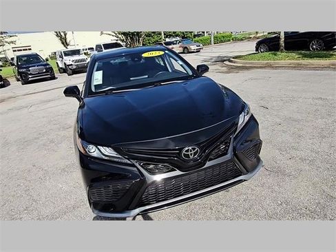 Used 2023 Toyota Camry XSE image 29
