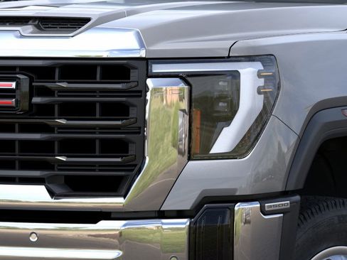 New 2026 GMC Sierra 3500 Pro w/ 1SA Pro Safety Plus Package image 40