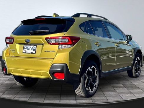 Used 2022 Subaru Crosstrek 2.5i Limited w/ Moonroof Package 2 AWD/4WD image 6
