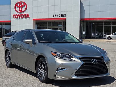 Used 2016 Lexus ES 350 w/ Luxury Package w/Wood Trim