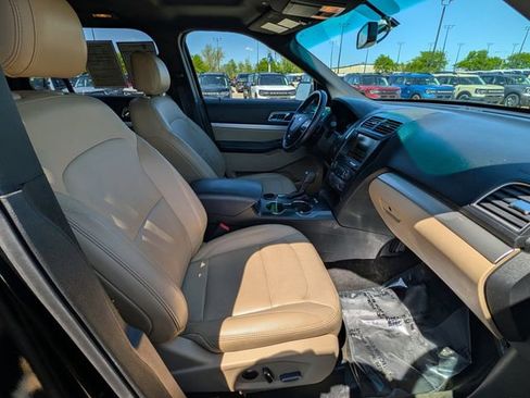 Used 2016 Ford Explorer XLT w/ Equipment Group 202A FWD image 12