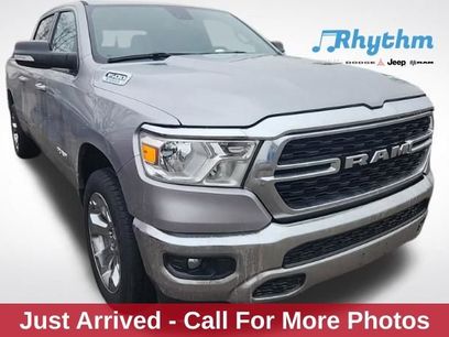Used 2022 RAM 1500 Big Horn