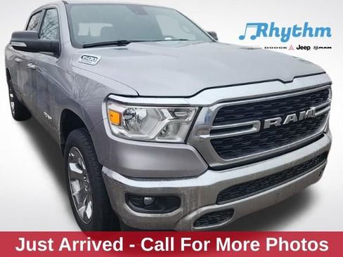 Used 2022 RAM 1500 Big Horn image 1