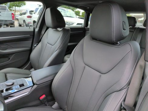 Certified 2024 BMW i4 eDrive35 w/ Convenience Package RWD image 27