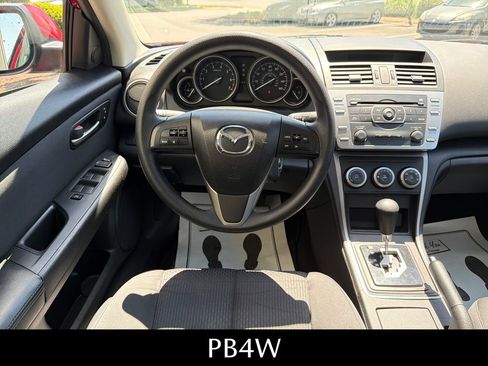 Used 2012 MAZDA MAZDA6 i Sport FWD image 24