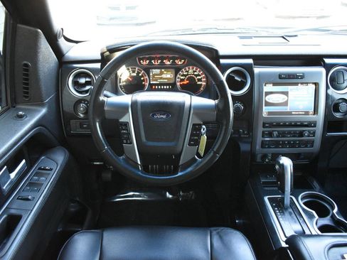 Used 2012 Ford F150 Harley-Davidson image 12