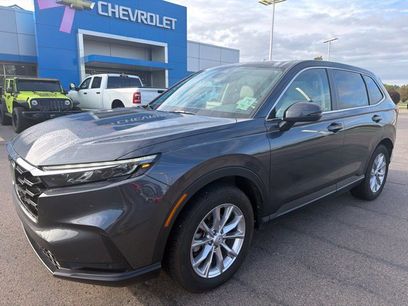 Used 2024 Honda CR-V EX-L