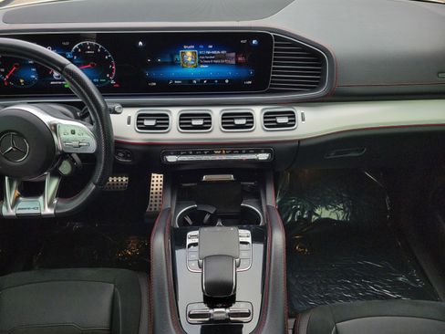 Certified 2023 Mercedes-Benz GLE 53 AMG 4MATIC Coupe image 11